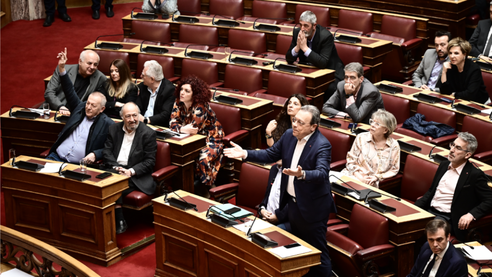 Φάμελλος Βουλή